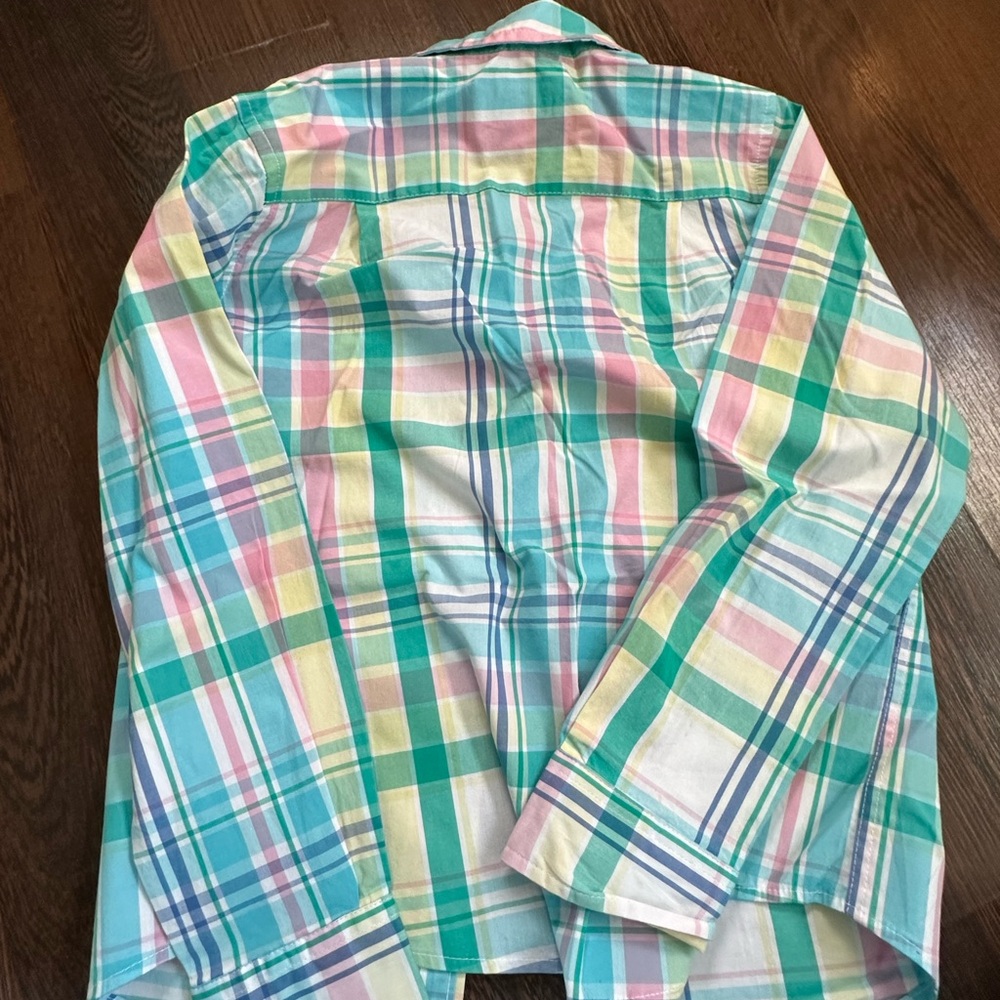 Cute Spring Button Down - Boys - Picture 5 of 5